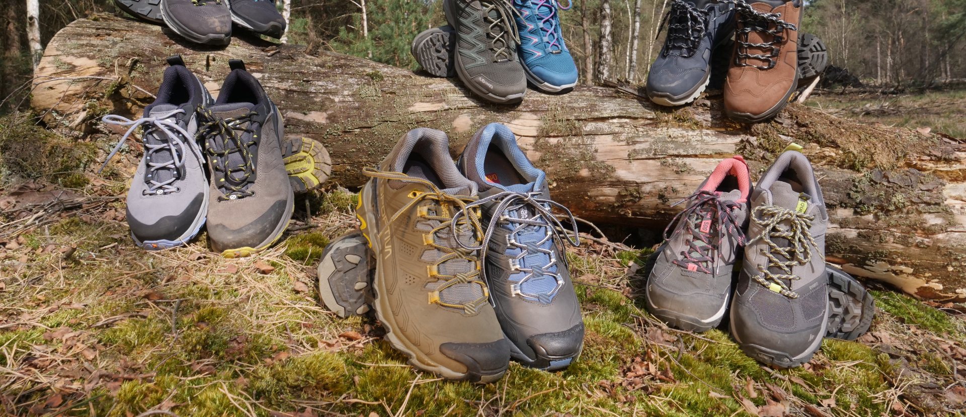 Wandelschoenen outlet bergen dames